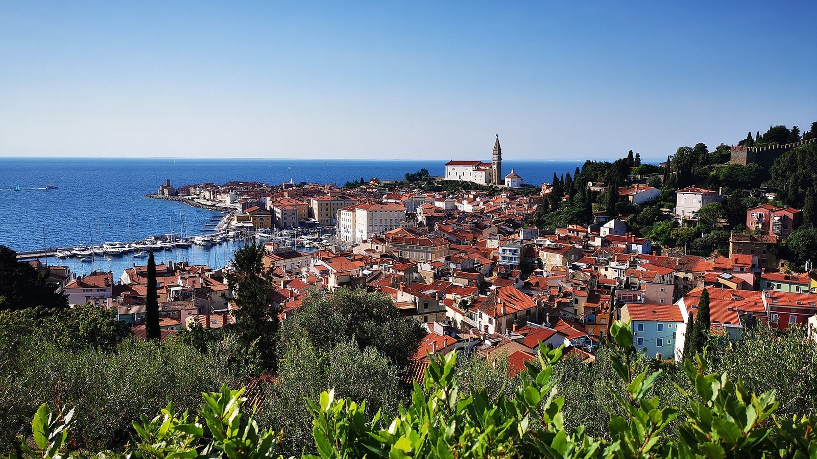 Piran in solitaria: centro a piedi, arrivo senza auto e gite realistiche
