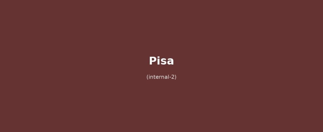 Curiosità su Pisa: 25 fatti sorprendenti