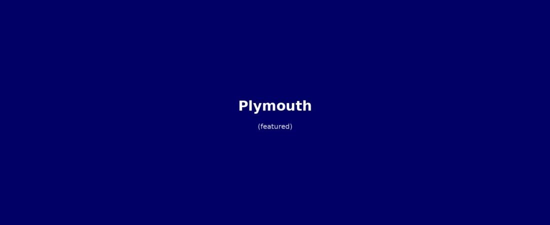 Plymouth in solitaria: guida completa alla città marinara del Devon senza auto