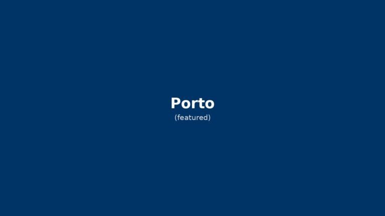 Porto in solitaria: guida alla città portoghese tra vino, fiume e UNESCO