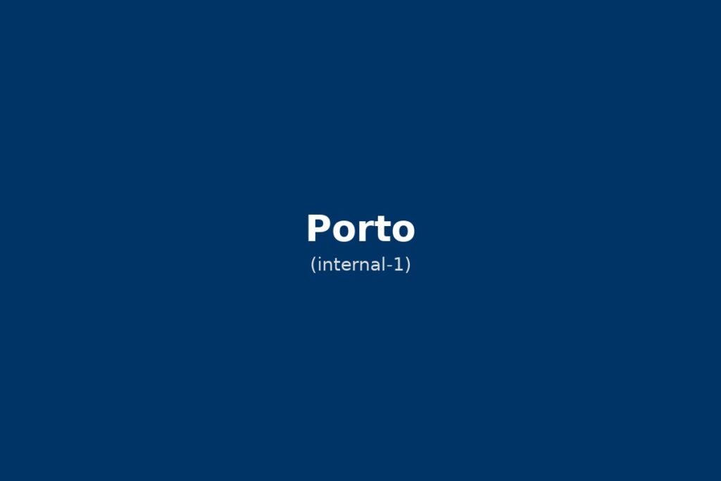 Stazione São Bento di Porto