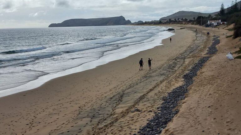 Porto Santo senza auto: guida pratica tra spiaggia, ferry e transfer