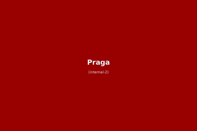 Solo travel a Praga: Guida Completa per Viaggiatori Solitari