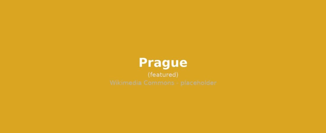 Praga in solitaria