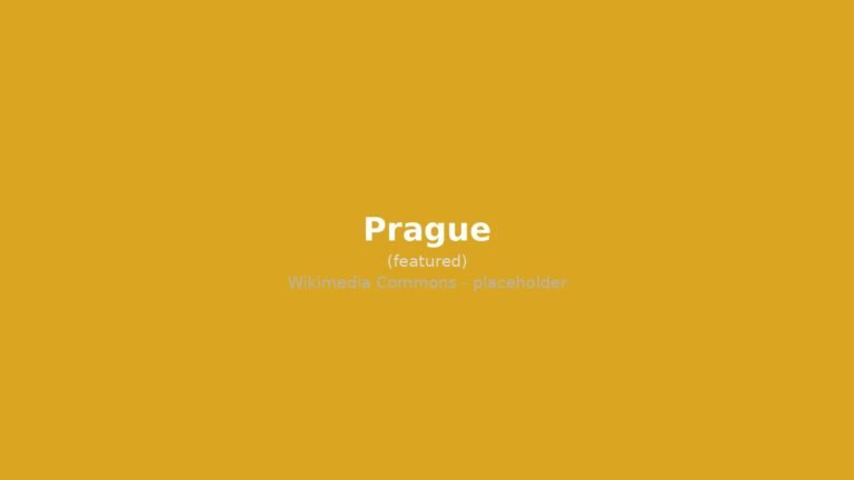 Praga in solitaria