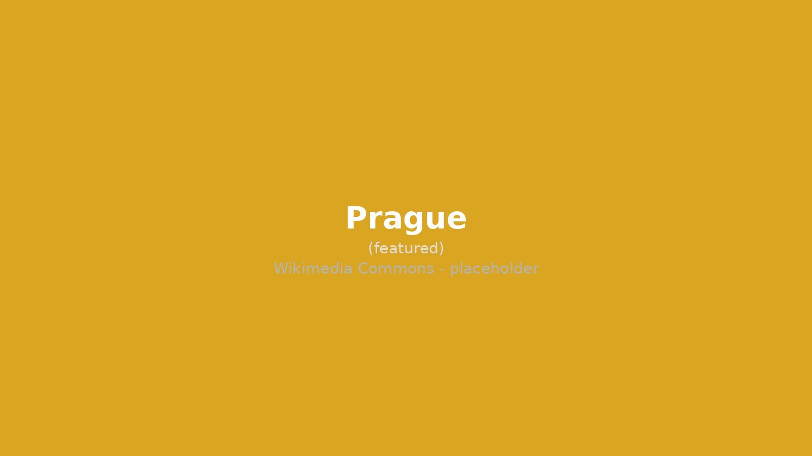 Praga in solitaria