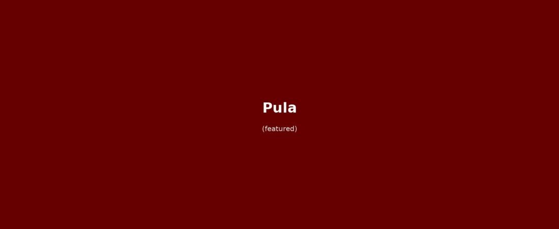 Pola in solitaria: guida senza auto tra arena romana e Istria
