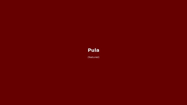 Pola in solitaria: guida senza auto tra arena romana e Istria