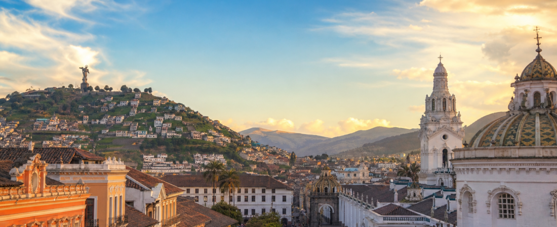 Guida al viaggio in Ecuador: tutto quello che devi sapere