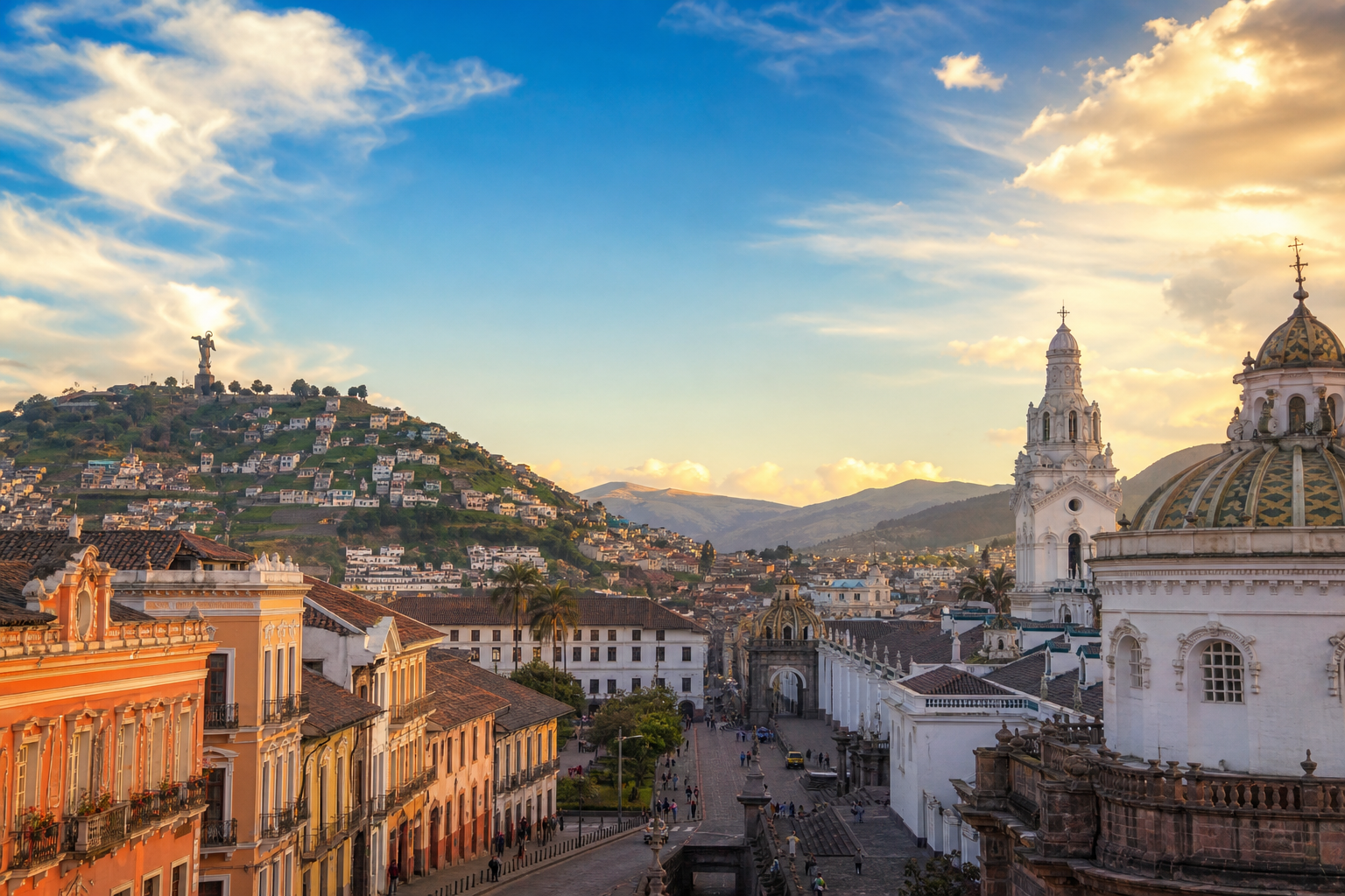 Guida al viaggio in Ecuador: tutto quello che devi sapere