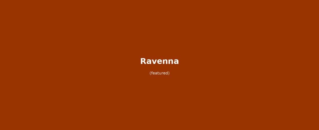 Ravenna in solitaria: mosaici bizantini, Dante e piadina — guida senza auto
