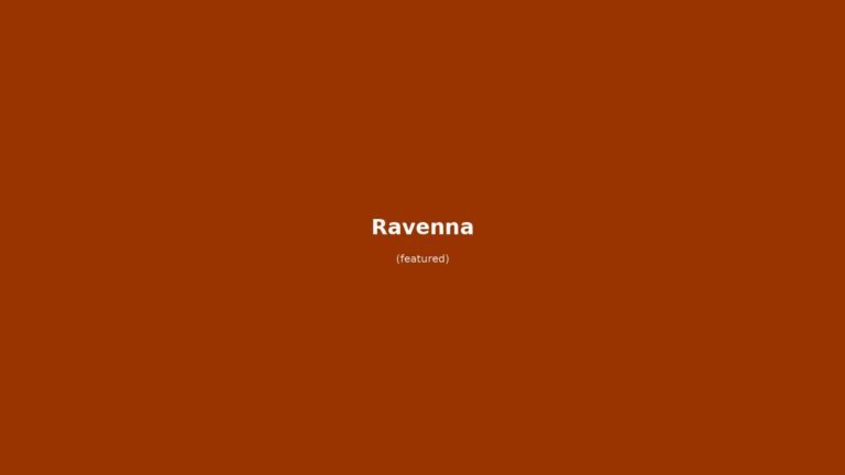 Ravenna in solitaria: mosaici bizantini, Dante e piadina — guida senza auto
