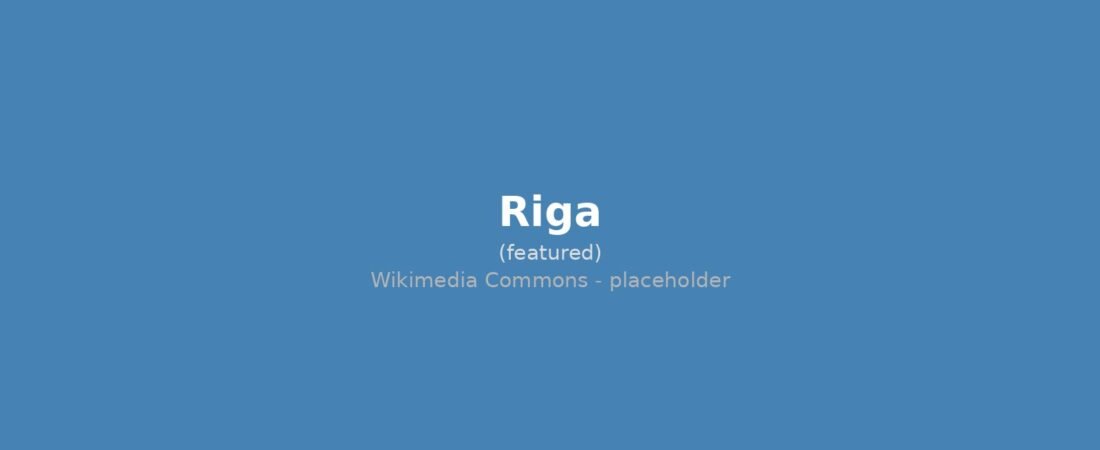 Riga in solitaria: guida alla capitale lettone senza auto tra Art Nouveau e Baltico
