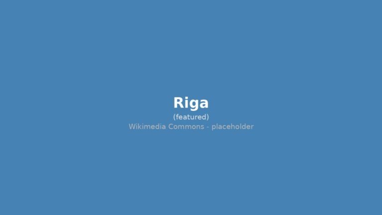 Riga in solitaria: guida alla capitale lettone senza auto tra Art Nouveau e Baltico