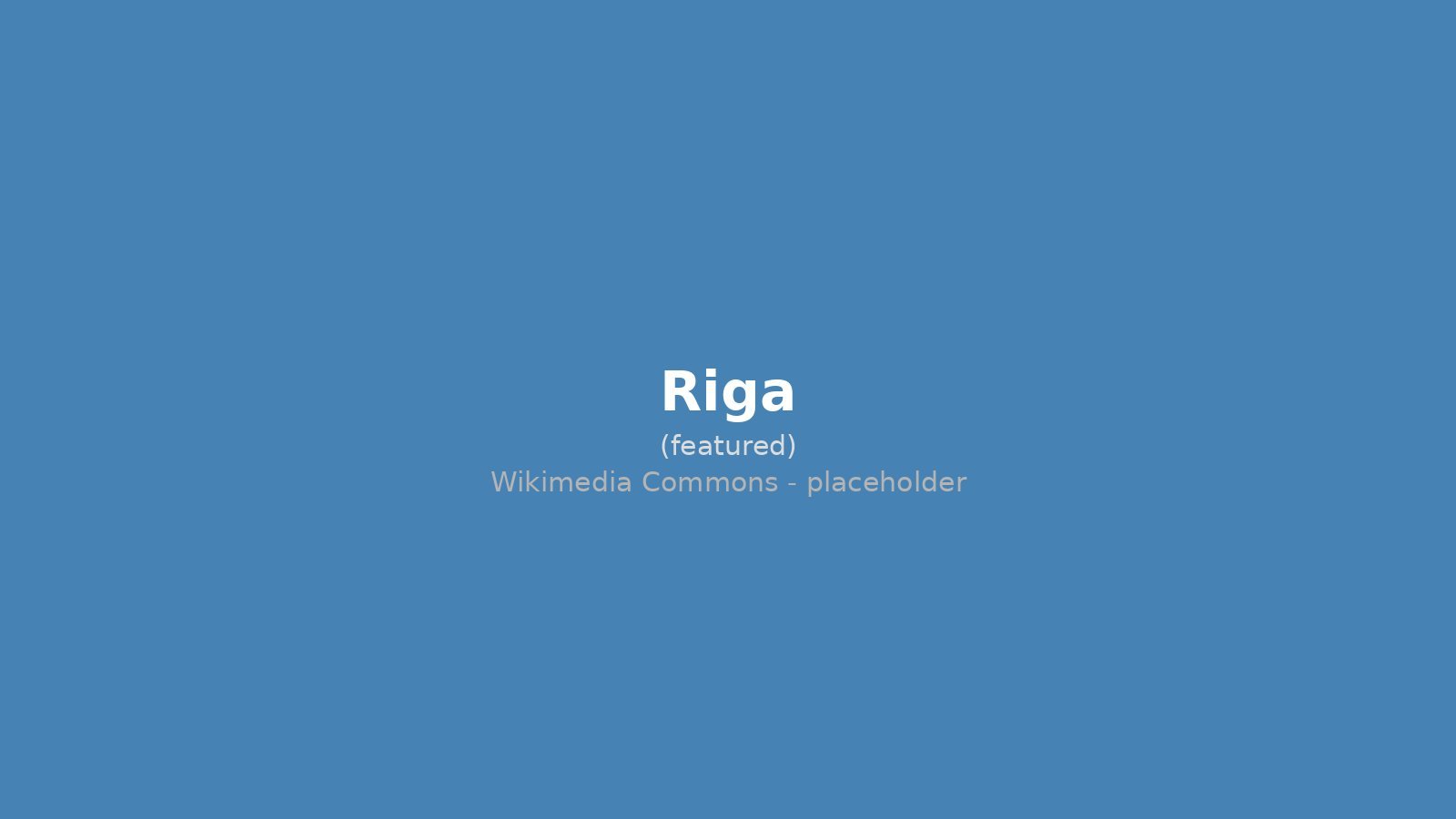 Dove dormire a Riga: guida ai migliori quartieri e hotel