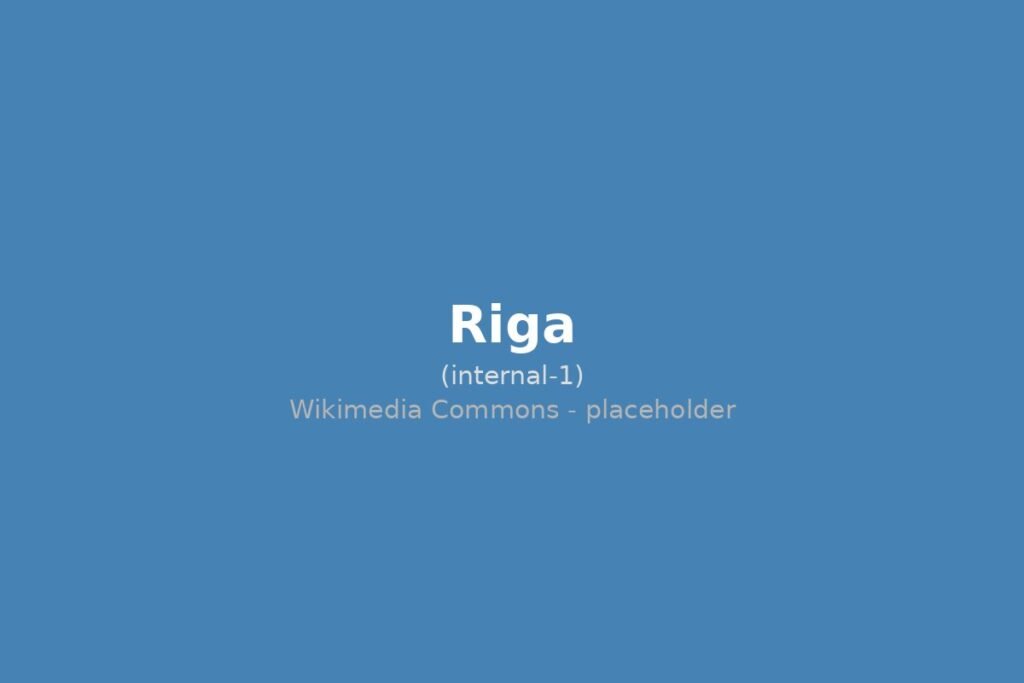 Casa delle Teste Nere a Riga, simbolo della città