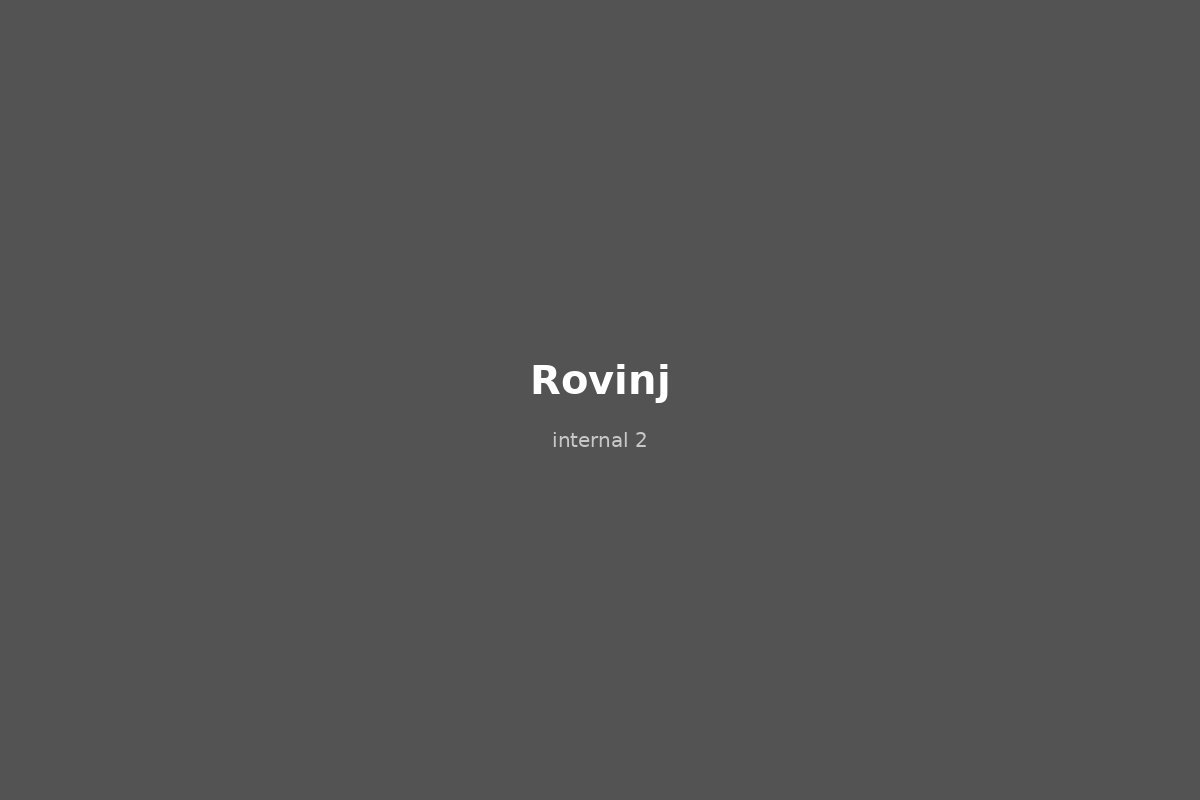 rovinj