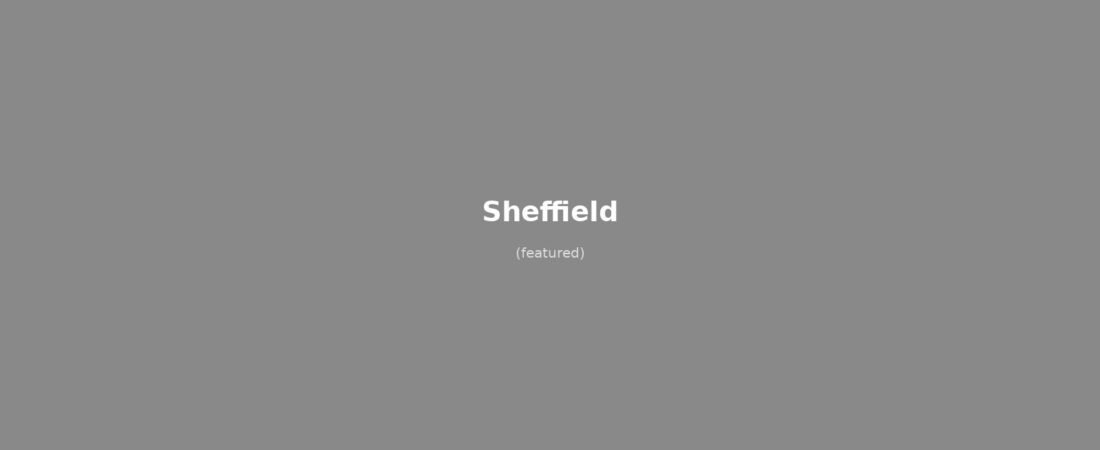 Sheffield in solitaria: arrivo in treno, Millennium Gallery, Winter Garden e Peak District — guida completa senza auto