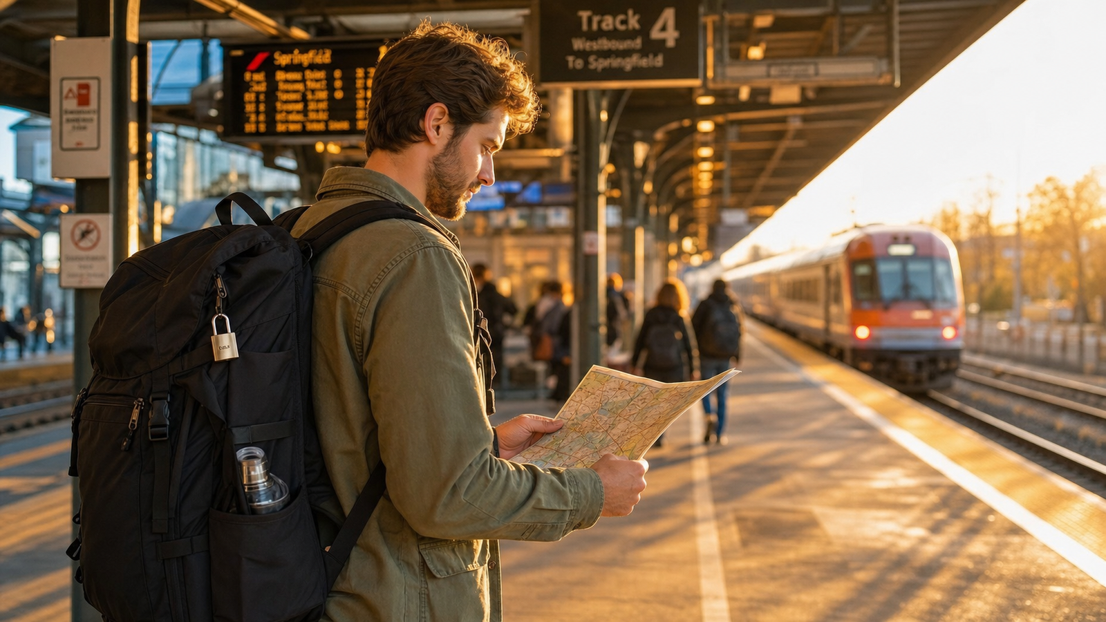 Paura di Viaggiare da Soli: Come Superarla e Partire Senza A