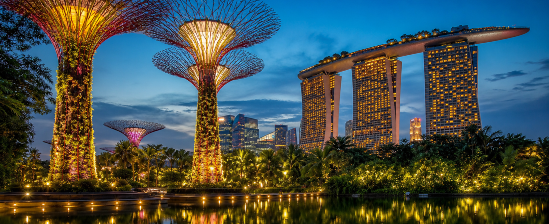 Cosa vedere a Singapore: la città-stato giardino