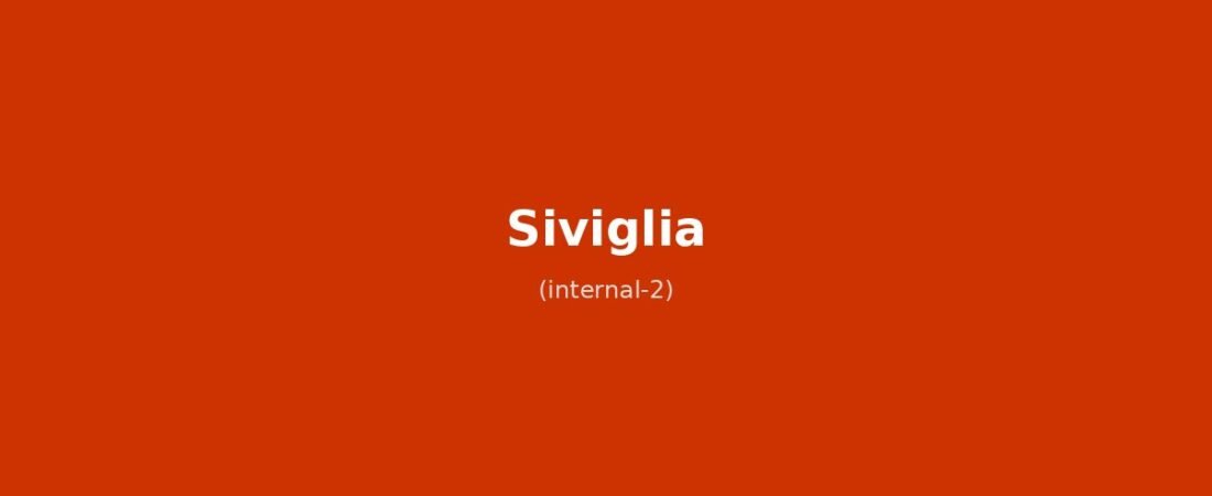 Errori da evitare a Siviglia