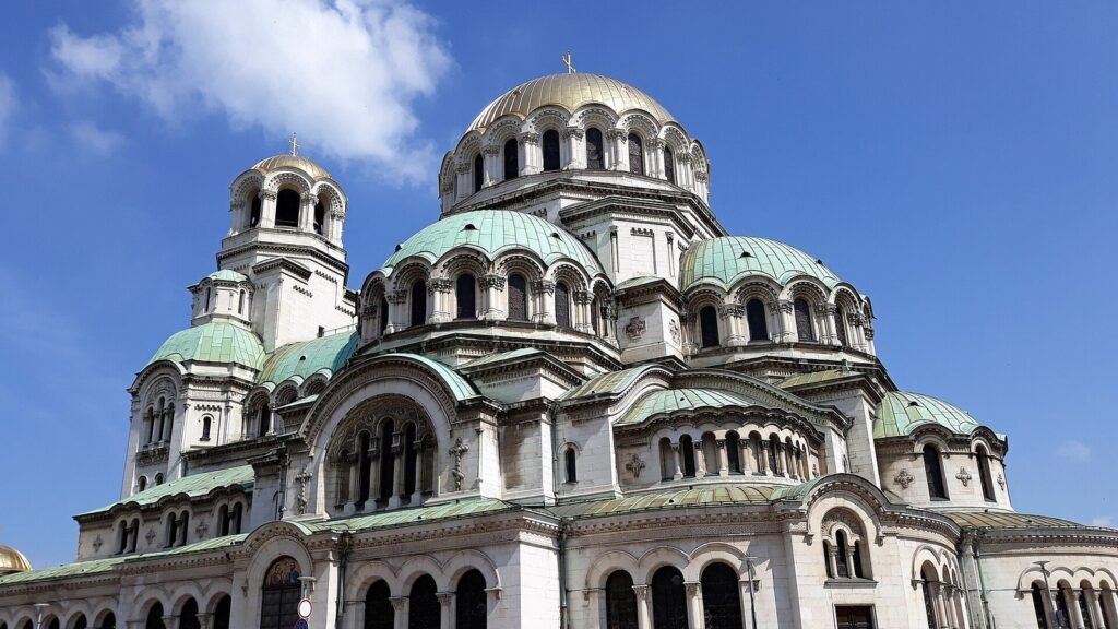 Cattedrale Aleksandr Nevski, simbolo di Sofia