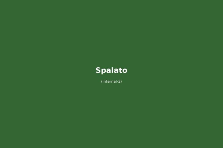 Errori da evitare a Spalato