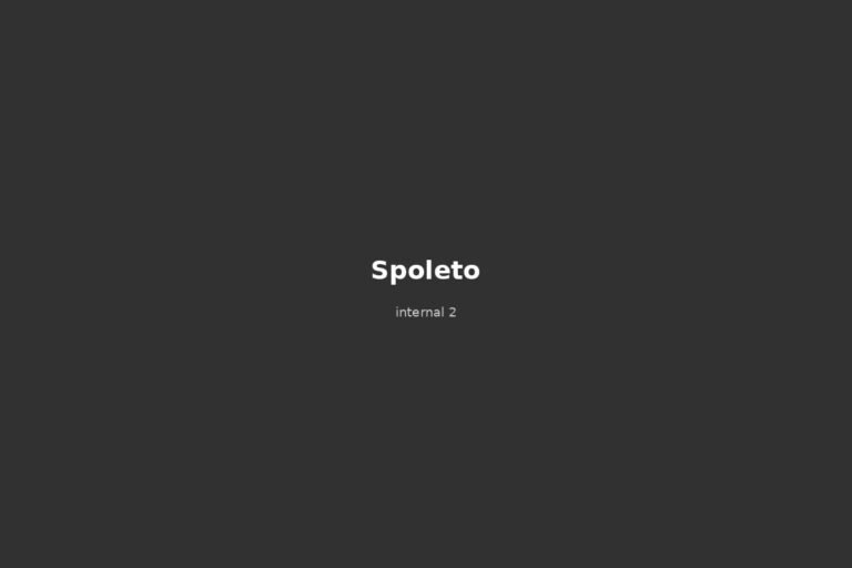 Itinerario a Spoleto: tra Festival dei Due Mondi e acquedotto