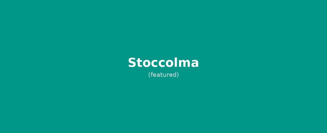 Stoccolma in solitaria: guida alla capitale svedese tra vichinghi, musei e arcipelago