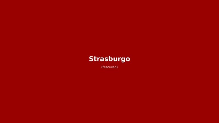 Strasburgo in solitaria: guida alla capitale alsaziana tra cattedrale, canali e sapori europei