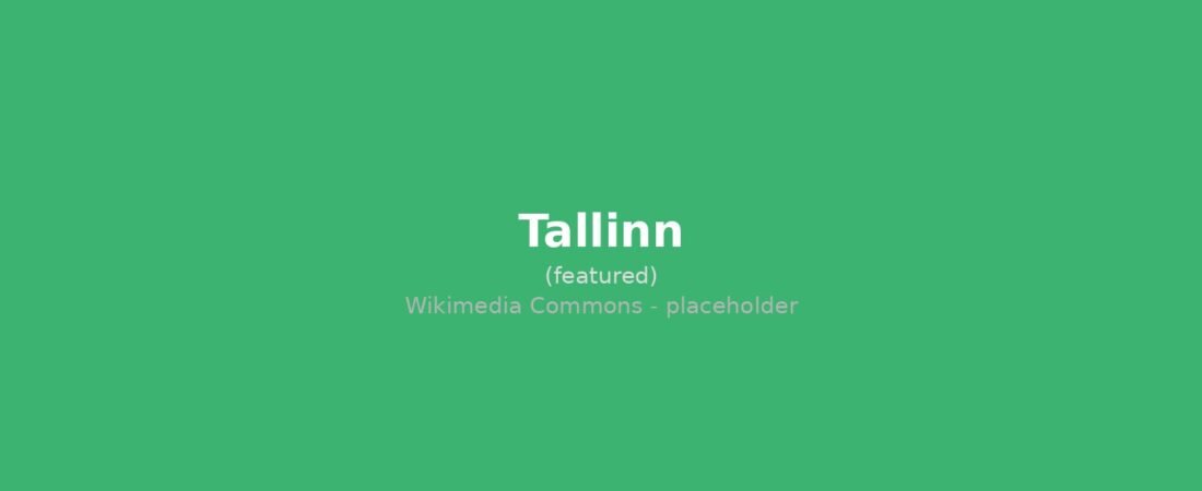 Tallinn in solitaria: guida alla capitale estone tra medievale e digitale