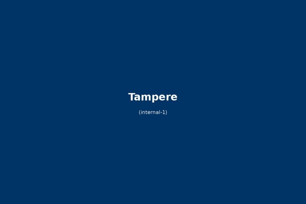 Vapriikki e Cattedrale Tampere