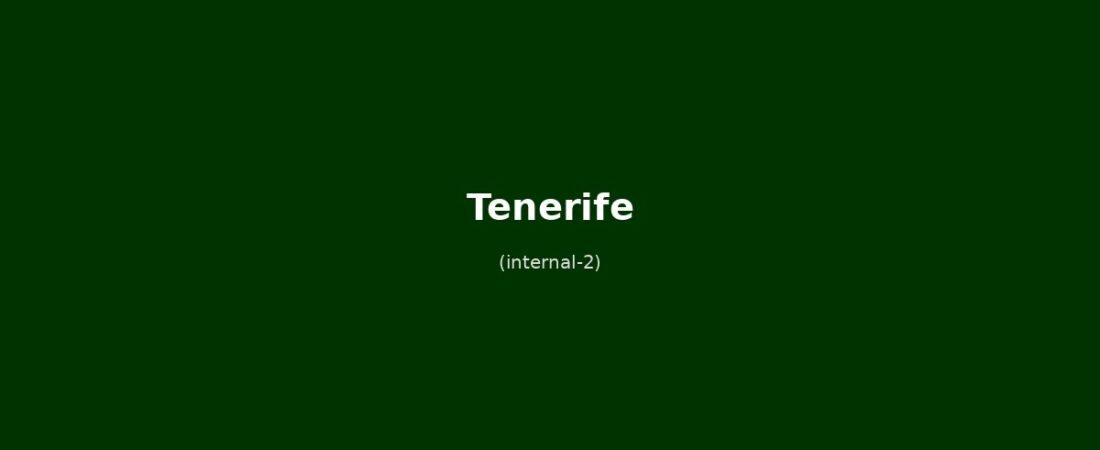 Errori da evitare a Tenerife