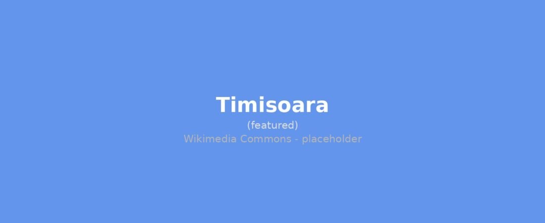 Timisoara in solitaria senza auto: guida alla Piccola Vienna della Romania