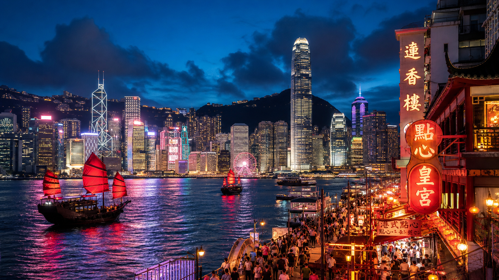 Errori da evitare a Hong Kong: La Guida per un Viaggio Perfetto