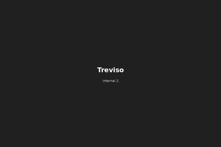 Cosa vedere a Treviso: Guida Completa | Il Viaggiatore Solit