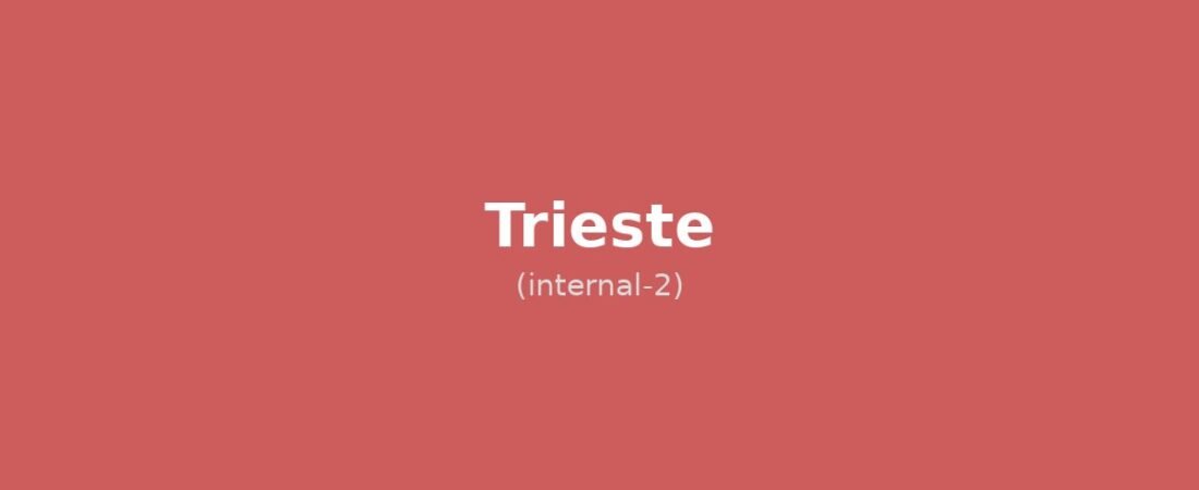 Errori da evitare a Trieste