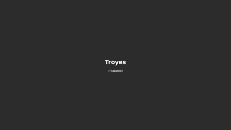 Troyes in solitaria: arrivo in treno, cattedrale gotica, Vieux Troyes e Champagne — guida completa senza auto