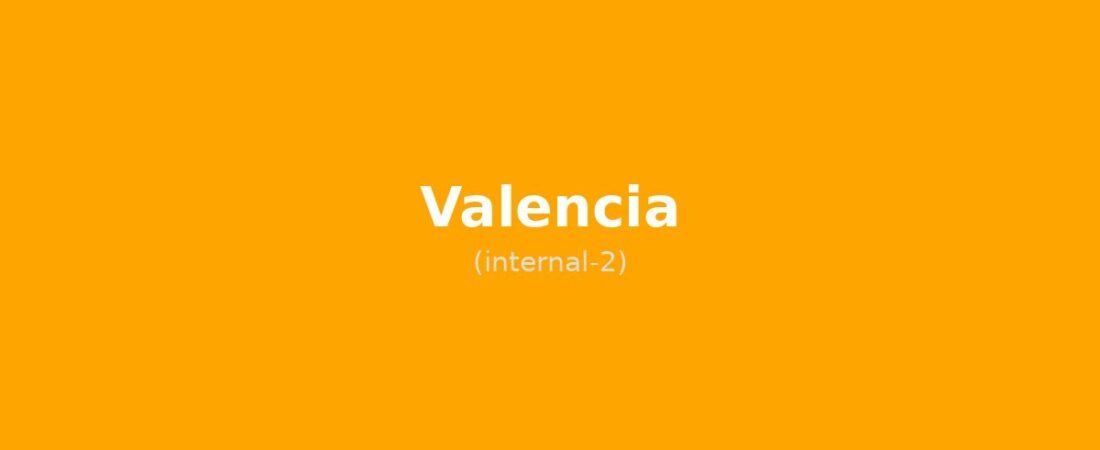 Errori da evitare a Valencia