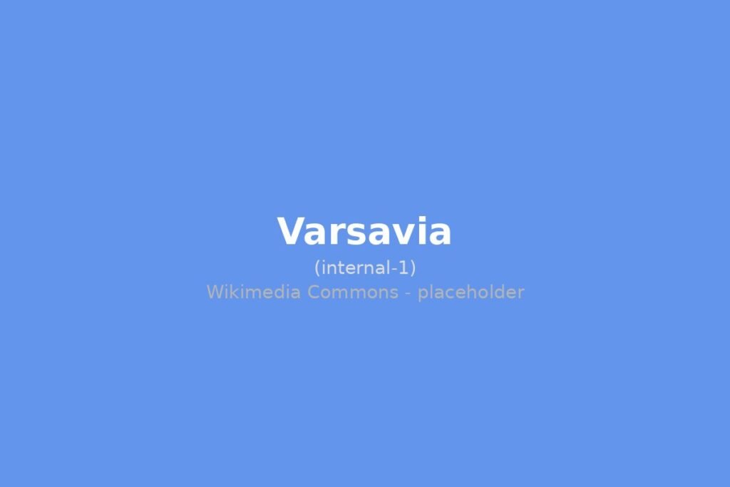 Città Vecchia di Varsavia, patrimonio UNESCO