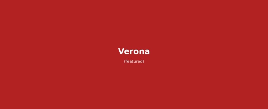 Verona in Solitaria: Guida per Viaggiatori Solitari tra Arena, Gastronomia e Lago di Garda