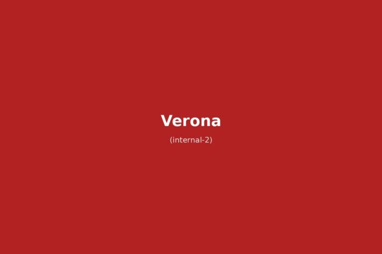 Curiosità su Verona: 25 fatti sorprendenti