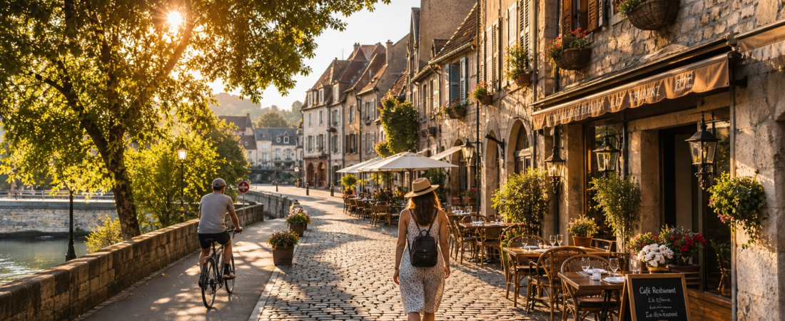 Viaggio lento: come scoprire le città a piedi o in bici