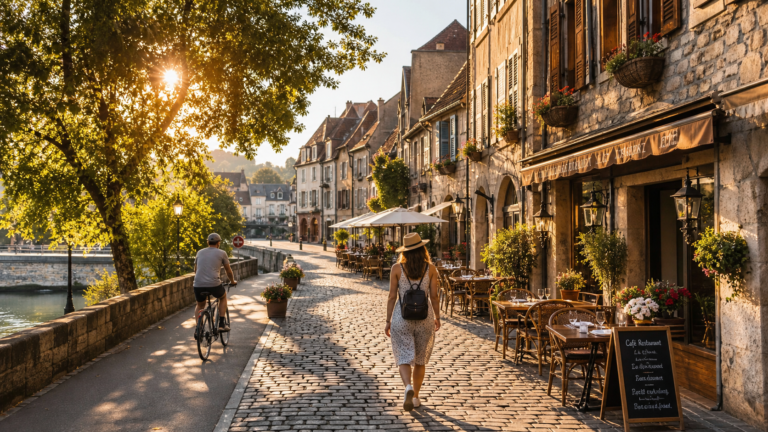 Viaggio lento: come scoprire le città a piedi o in bici