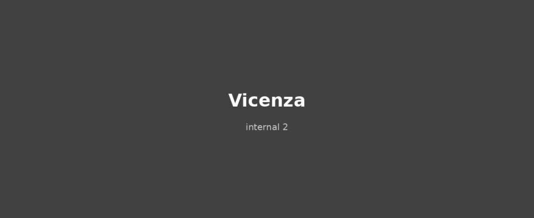 Cosa vedere a Vicenza: Guida Completa | Il Viaggiatore Solit