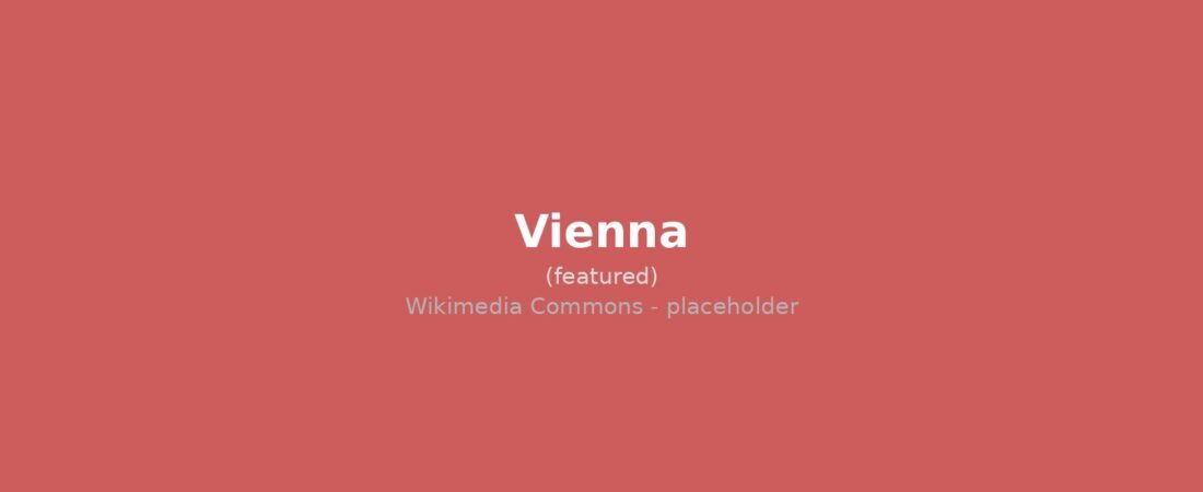 Vienna in solitaria: guida senza auto tra impero, caffè e valzer