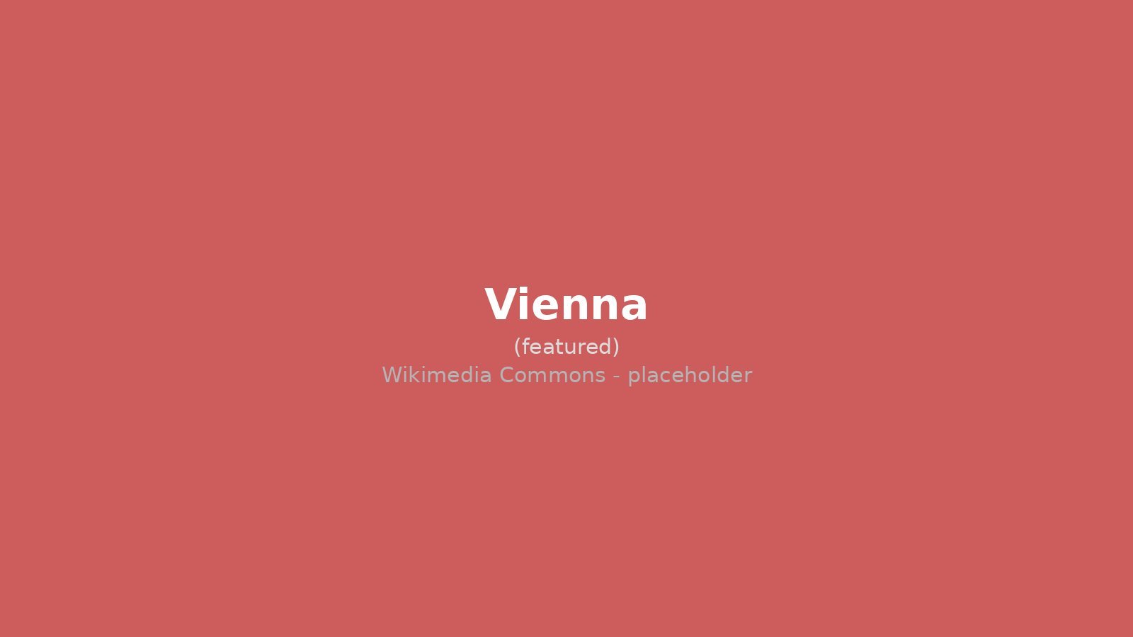 Vienna in solitaria: guida senza auto tra impero, caffè e valzer