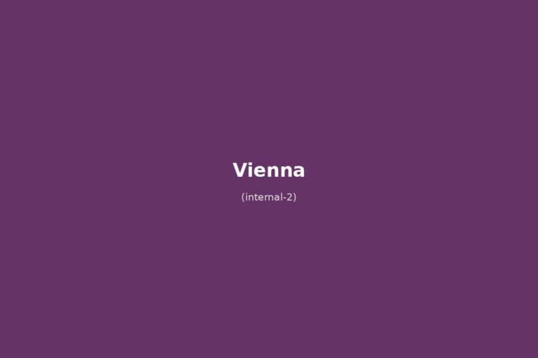 Solo travel a Vienna: Guida Completa per Viaggiatori Solitar