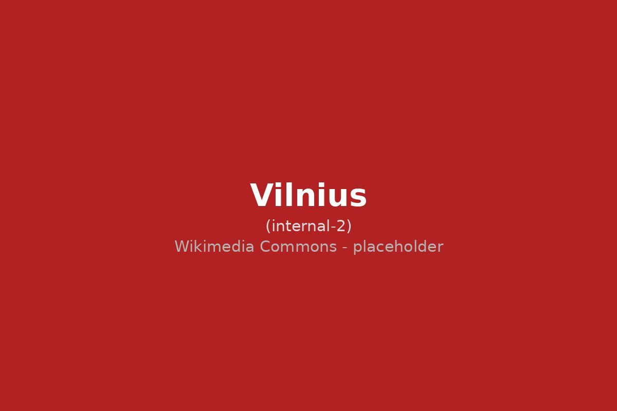 Repubblica di Užupis a Vilnius