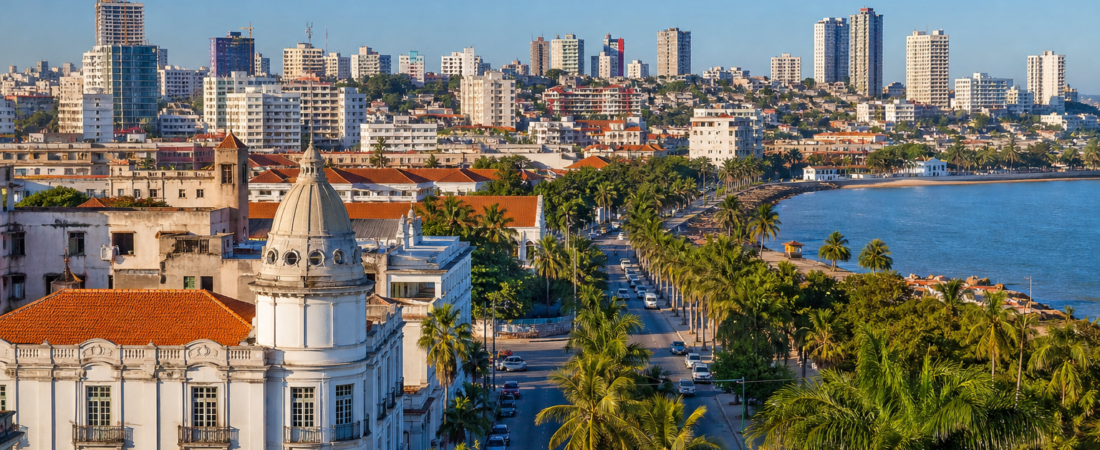 Weekend a Maputo: la capitale del Mozambico da scoprire